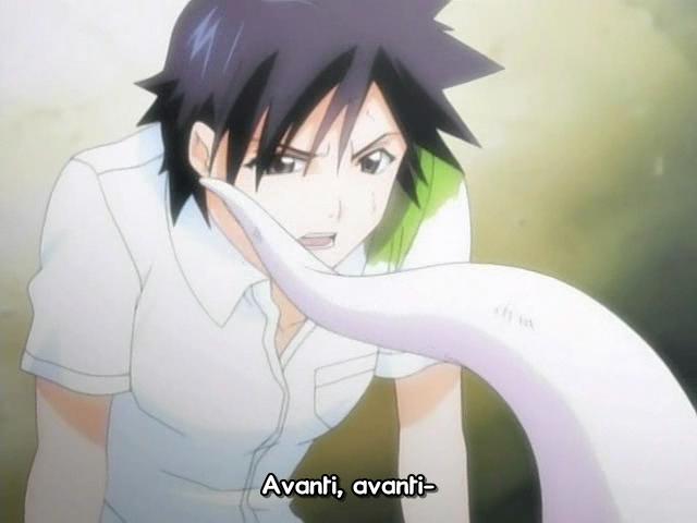 Otaku Gallery  / Anime e Manga / Bleach / Screen Shots / Episodi / 013 - Il fiore e l Hollow / 072.jpg